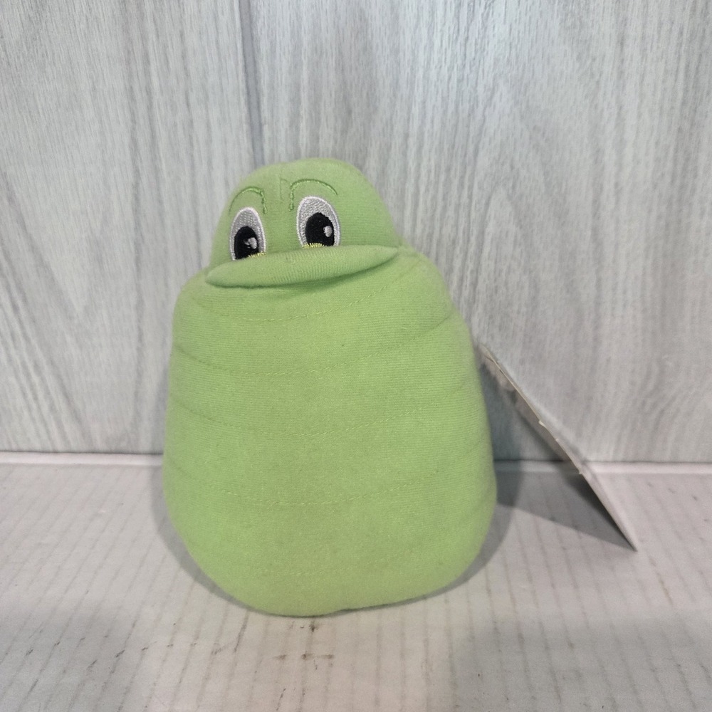 Hotel Transylvania 3 Green Blobby Slime Blob Plush Stuffed Toy Movie